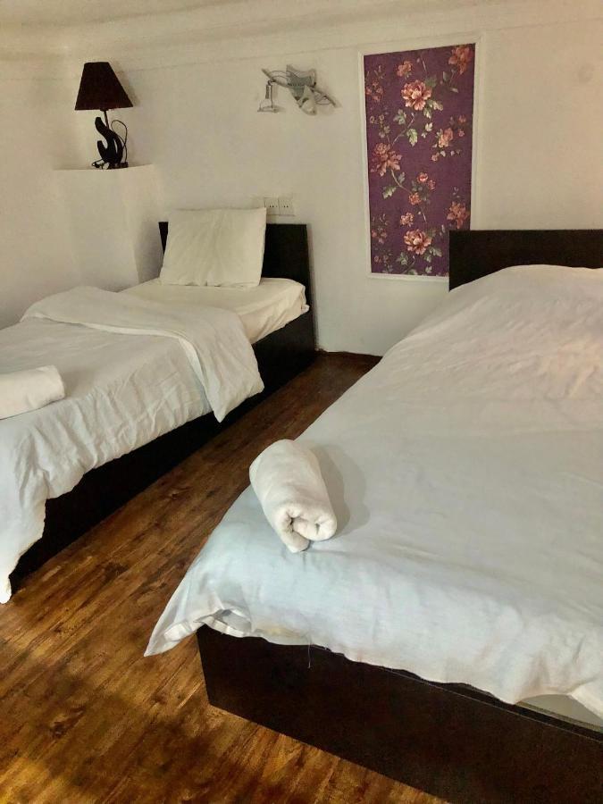 Mariam Hotel Tbilissi Extérieur photo