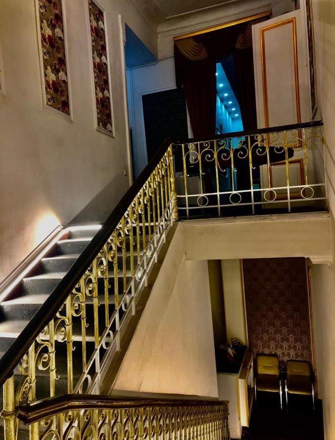 Mariam Hotel Tbilissi Extérieur photo