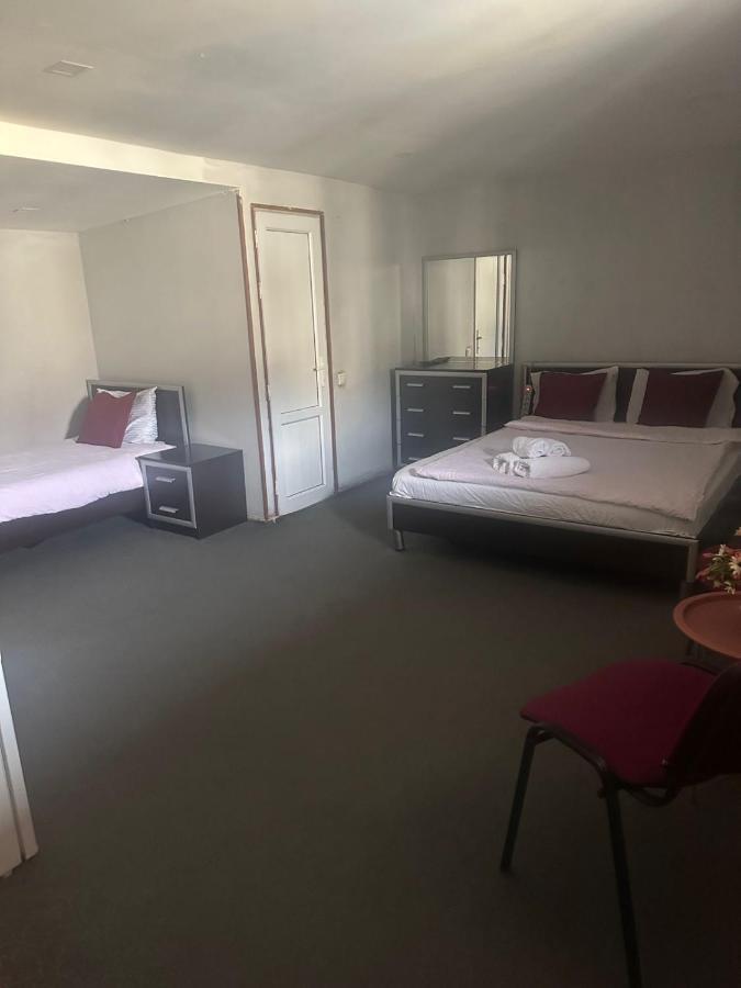 Mariam Hotel Tbilissi Extérieur photo